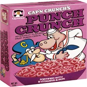 Cap&#39;n Crunch&#39;s Punch Crunch