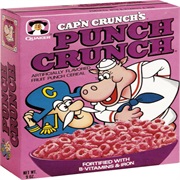 Cap'n Crunch's Punch Crunch