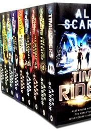 Timeriders Series (Alex Scarrow)
