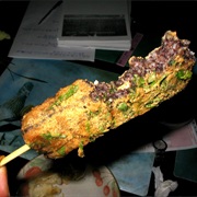 Pig's Blood Cake (Zhu Xue Gao)