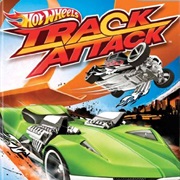 Hot Wheels Track Attack