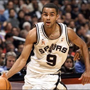 Tony Parker