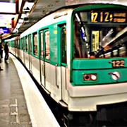 Le Métro De Paris