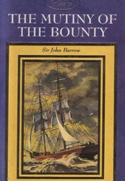 The Mutiny of the Bounty (Barrow)