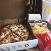 Mcdonald's Pizza