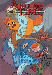 Adventure Time, Vol. 13 (Christopher Hastings)