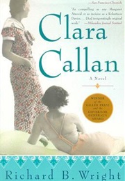 Clara Callan (Richard B. Wright)