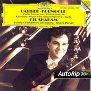 Korngold Violin Concerto