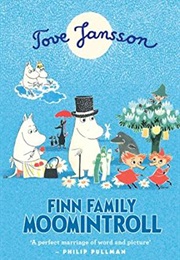 Moomin Series (Tove Jansson)