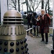 Doctor Who & Daleks