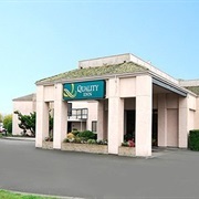 Quality Inn (Arcata, CA)