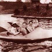 Tomorrowland Boats (Aka Phantom Boats) (1955-1956)