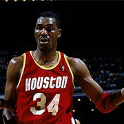 Hakeem Olajuwon