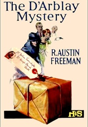 The D'Arblay Mystery (Austin R Freeman)