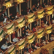 Spend a Night at the Opera in Vienna