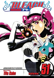 Bleach Volume 51 (Tite Kubo)