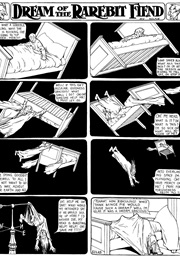 Dream of the Rarebit Fiend