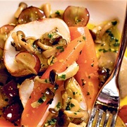 Outlaw's at the Capital