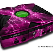 Pink Xbox