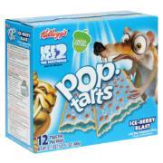 Ice-Berry Pop Tart