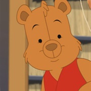 Benjamin Bear - The Secret World of Benjamin Bear