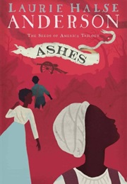 Ashes (Laurie Halse Anderson)