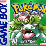 Pokémon Green