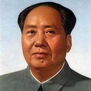 Chairman Mao