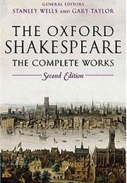 The Oxford Shakespeare (Stanley Wells)