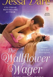 The Wallflower Wager (Tessa Dare)
