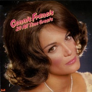 Connie Francis - 20 All Time Greats