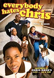Everybody Hates Chris Season 1 (2005)
