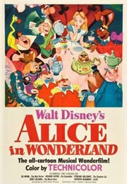 Alice in Wonderland (1951)