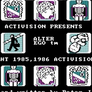 Alter Ego