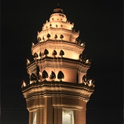 Independence Monument, Phnom Penh