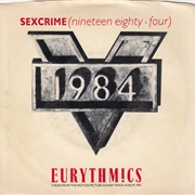 Sexcrime 1984 (Extended Version) - Eurythmics