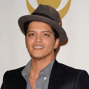 Bruno Mars