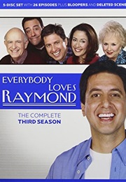 Everybody Loves Raymond Season 3 (1999)