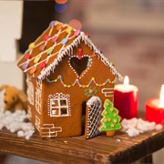 Gingerbread House