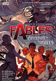 Fables: Arabian Nights (And Days)