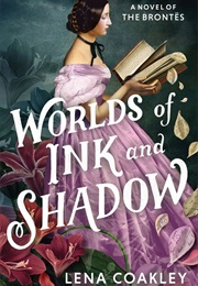 Words of Ink and Shadow (Lena Coakley)