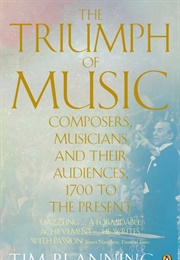 The Triumph of Music (Tim Blanning)