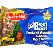 Lucky Me! Instant Noodles (Philippines)