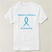 Selective Mutism Awareness Month (October)