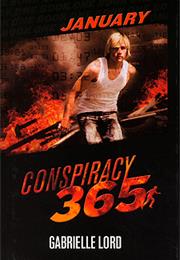 Conspiracy 365 (January)