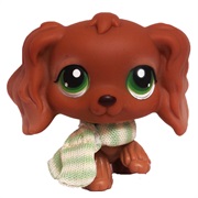 Littlest Pet Shop #252