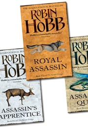 The Farseer Trilogy (Robin Hobb)