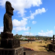 Hanga Roa, Easter Island