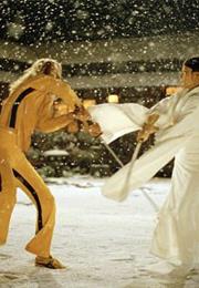 O-Ren Isshii- Kill Bill