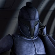 Unidentified Senate Commando 2 (Alderaan)